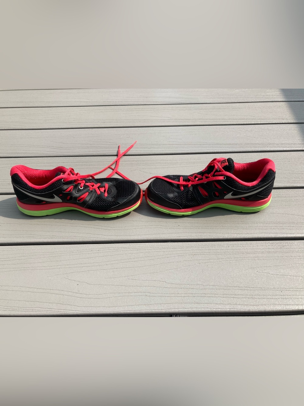 Nike Dual Fusion Lite Womens Size 9 - Picture 2 of 10